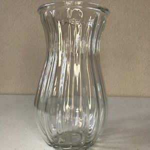 Glass Vase